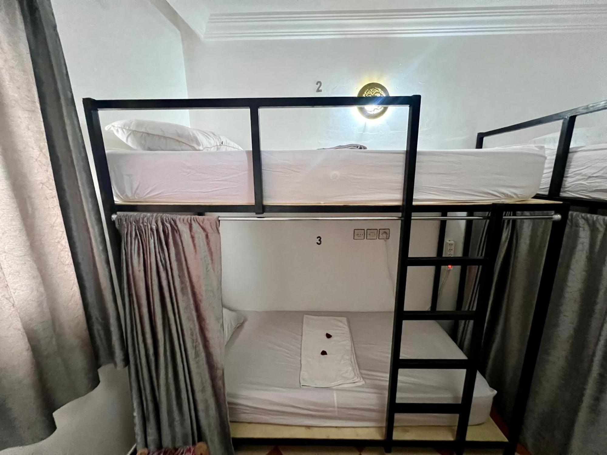 拉巴特 Dar Oussama旅舍 外观 照片