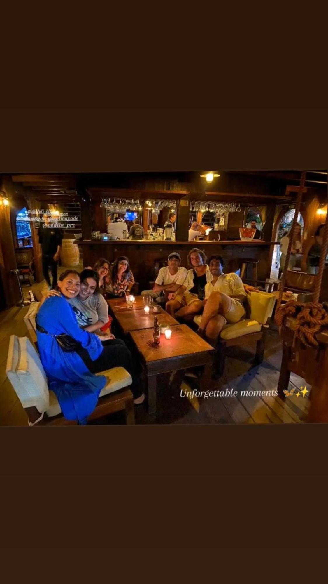 拉巴特 Dar Oussama旅舍 外观 照片