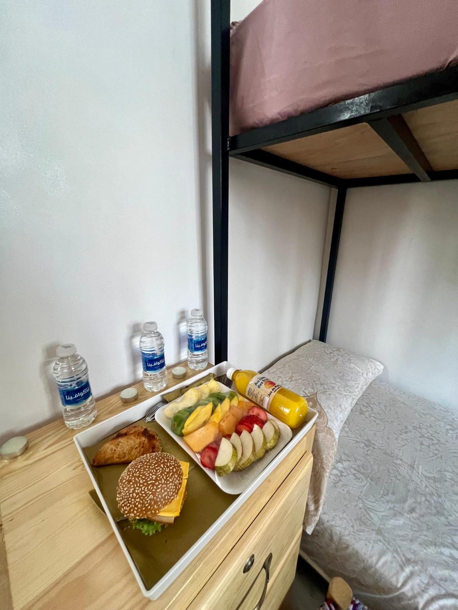 拉巴特 Dar Oussama旅舍 外观 照片
