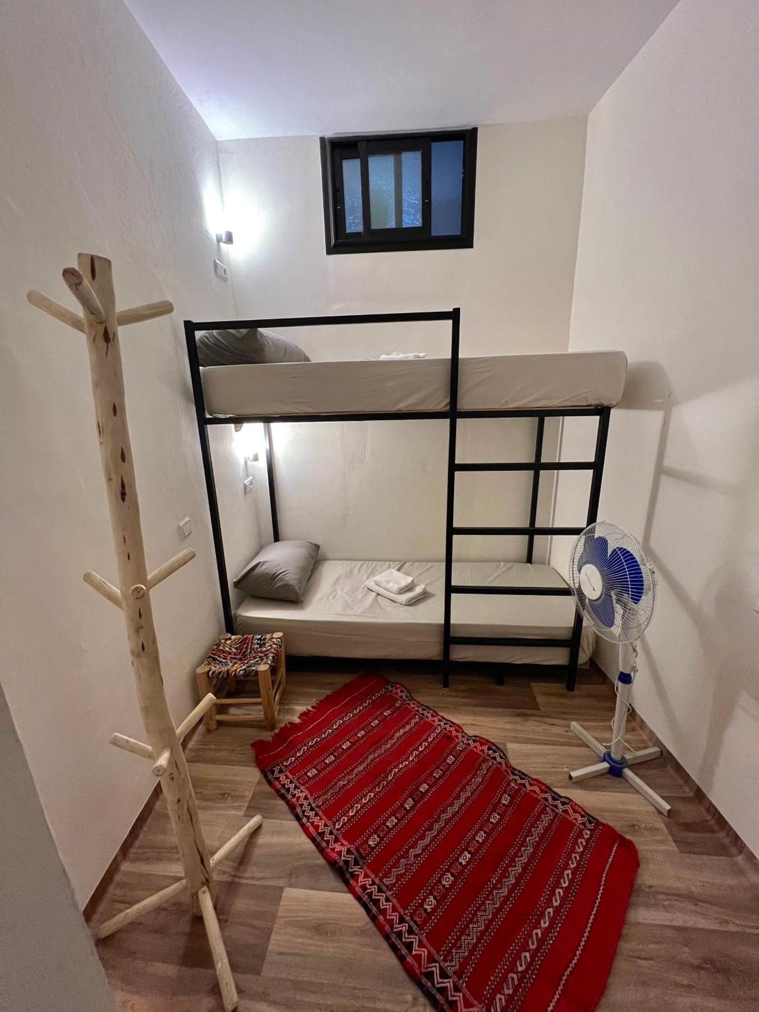 拉巴特 Dar Oussama旅舍 外观 照片