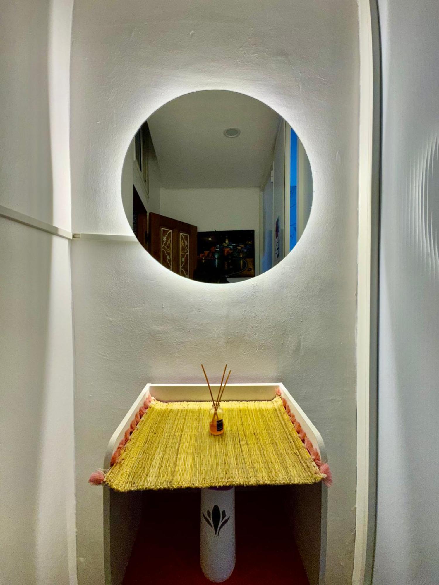 拉巴特 Dar Oussama旅舍 外观 照片